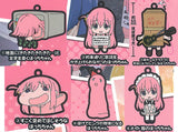 Anime Bocchi the Rock! Bocchichan ga ippai capsule rubber strap vol.2 [All 6 type set(Full Complete)]
