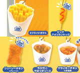 Ministop Hot Snack Miniature Mascot [All 5 type set(Full Complete)]