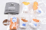 Ministop Hot Snack Miniature Mascot [All 5 type set(Full Complete)]