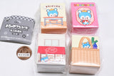 Ochame Friends Mini Karuta [All 4 type set(Full Complete)]