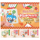 Ochame Friends Mini Karuta [All 4 type set(Full Complete)]