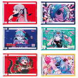 DECO27 Miniature Mirror Collection Big! [All 6 type set(Full Complete)]