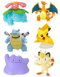Pokemon Kanto Ippai Collection [All 6 type set(Full Complete)]