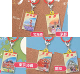 Chikyu No Arukikata Mejirushi Charm [All 5 type set (Full Complete)]