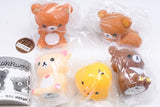 Rilakkuma Mascot Light Part 2 [All 5 type set(Full Complete)]
