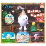 Hello Pinky [All 4 type set(Full Complete)]