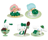 Sanrio Characters LOVE Matcha [All 5 type set(Full Complete)]