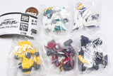 TV Anime Shinkansen Henkei Robo Shinkalion Figure Collection [All 5 type set(Full Complete)]