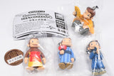 Curious George Costume Mascot Part.4 Japanese Costume [All 4 type set(Full Complete)]