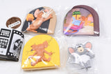 Tom and Jerry Jerry to Tuffy gairuoudhi Figure [All 4 type set(Full Complete)]