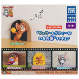 Tom and Jerry Jerry to Tuffy gairuoudhi Figure [All 4 type set(Full Complete)]