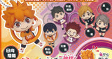 Konnichiwa! Figure Mascot Haikyu!! Vol.3 [All 6 type set(Full Complete)]