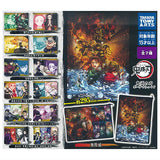 Kimetsu no Yaiba Pouch Deluxe [All 7 type set(Full Complete)]