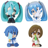 Hatsune Miku Hide & Seek Figure Part 2 [All 4 type set(Full Complete)]