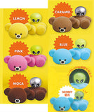 Kigurumian Mascot Figure [All 6 type set(Full Complete)]