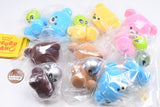 Kigurumian Mascot Figure [All 6 type set(Full Complete)]