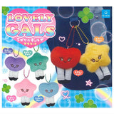 Lovely Gals Mascot [All 6 type set(Full Complete)]