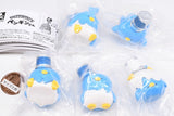 Ushihito Paint-Covered Penguin [All 5 type set(Full Complete)]