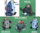 Gatling Penguin Mecha [All 5 type set(Full Complete)]