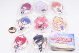 Angel Beats! Acrylic Keychain [Normal 8 type set (Secret are NOT including)]