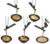 Tachikui Soba Burabura Charm [All 5 type set(Full Complete)]