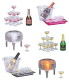 Sparkling Champagne Tower [All 6 type set(Full Complete)]