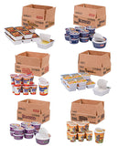 Hakogai! Cup Noodles Part.2 1/12 size [All 6 type set(Full Complete)]