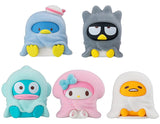 Sanrio Characters Ofuton Kaburikko Part.2 [All 5 type set(Full Complete)]