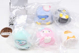 Sanrio Characters Ofuton Kaburikko Part.2 [All 5 type set(Full Complete)]