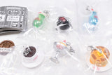 Mejirushi Accessory Junkissa Capsule [All 6 type set(Full Complete)]