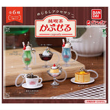 Mejirushi Accessory Junkissa Capsule [All 6 type set(Full Complete)]