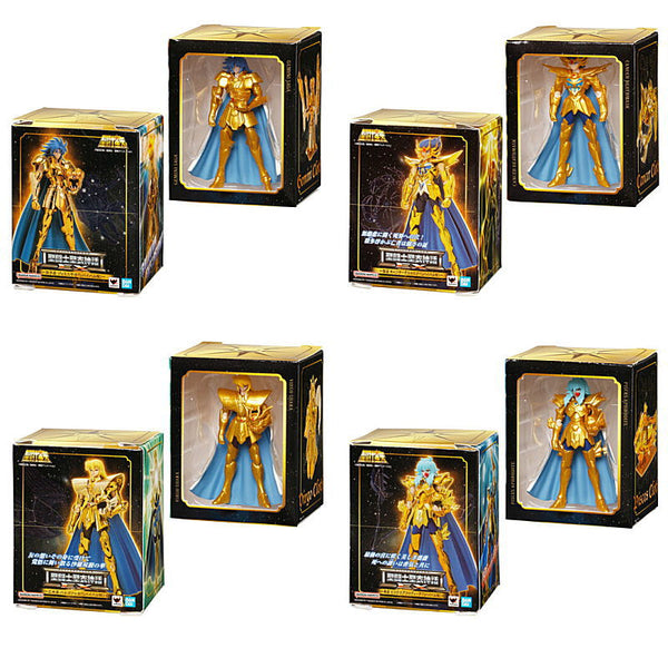 Saint Seiya Saint Cloth Myth EX Miniature Collection [All 4 type