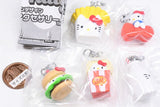 Hello Kitty American Design Mejirushi Accessory [All 5 type set(Full Complete)]