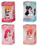 PreCure All Stars Q Posket Miniature Collection [All 4 type set(Full Complete)]