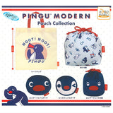 PINGU MODERN Pouch Collection [All 5 type set(Full Complete)]