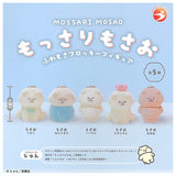 Mossari Mosao Fuwamosa Flocky Figure [All 5 type set(Full Complete)]