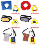 Travel Goods for Plush Toy [All 6 type set(Full Complete)]