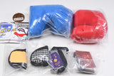 Travel Goods for Plush Toy [All 6 type set(Full Complete)]