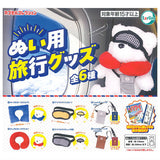 Travel Goods for Plush Toy [All 6 type set(Full Complete)]