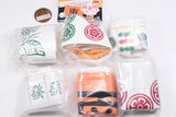 Mahjong Tile Pouch (sha-nyu-) [All 6 type set(Full Complete)]