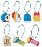 Doraemon Handmade Snack Charm #SqueezedCookie [All 7 type set(Full Complete)]