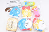 Doraemon Handmade Snack Charm #SqueezedCookie [All 7 type set(Full Complete)]