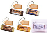 Coconut Sable Miniature Charm [All 5 type set(Full Complete)]