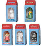 MOOMIN Miniature Package Collection [All 5 type set(Full Complete)]