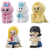 Opanchu usagi & Npochamu Machiboke [All 5 type set(Full Complete)]