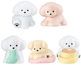 Various Dog Light Mascots Illustration by Natsumi Teraoka [All 5 type set(Full Complete)]