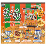 Masuya Onigiri Senbei Miniature Mascot [All 5 type set (Full Complete)]