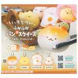 Yeast ken. Fukafuka bread-style Squeeze [All 4 type set (Full Complete)]