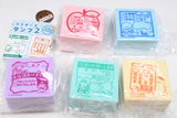 Sanrio Characters Oshigoto Stamp Part.2 [All 5 type set (Full Complete)]