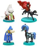 ART IN THE POCKET Moomin Vol.4 [All 4 type set (Full Complete)]